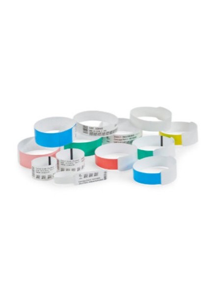 Zebra 10018856-R etichetta per stampante Multicolore Etichetta per stampante autoadesiva