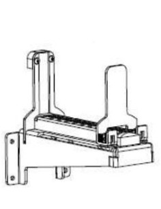 Zebra P1083320-061 Parte di ricambio e accessorio per stampante scanner 1 pz