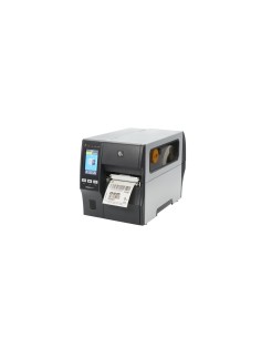 Zebra ZT411 stampante per etichette (CD) Trasferimento termico 300 x 300 DPI 356 mm s Con cavo e senza cavo Collegamento