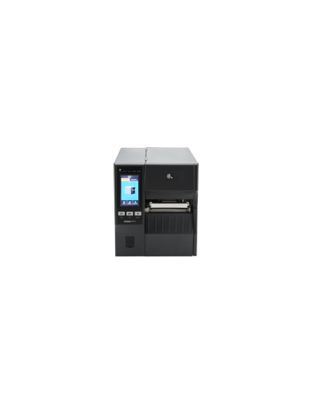 Zebra ZT411 stampante per etichette (CD) Trasferimento termico 300 x 300 DPI 356 mm s Con cavo e senza cavo Collegamento