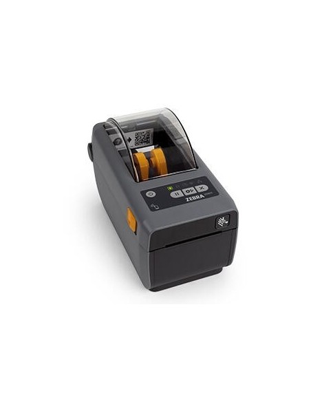 Zebra ZD611 stampante per etichette (CD) Termica diretta 203 x 203 DPI 203 mm s Con cavo e senza cavo Collegamento ethernet LAN