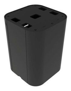 Zebra 3PTY-SC-2000-R1-01 accessorio di sistema POS Supporto POS Nero