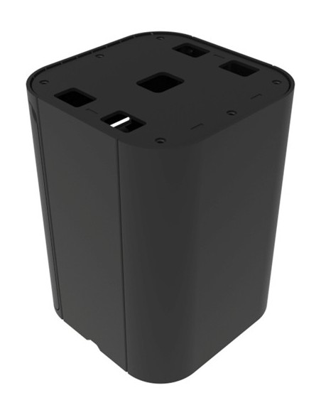 Zebra 3PTY-SC-2000-R1-01 accessorio di sistema POS Supporto POS Nero