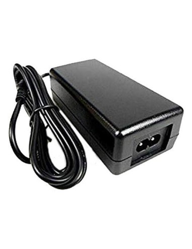 Zebra P1080383-704 adattatore e invertitore Interno 60 W Nero