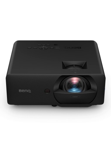 BenQ LH830ST Proiettore a corto raggio 4000 ANSI lumen DLP UHD 4K (3840x2160) Compatibilità 3D Nero