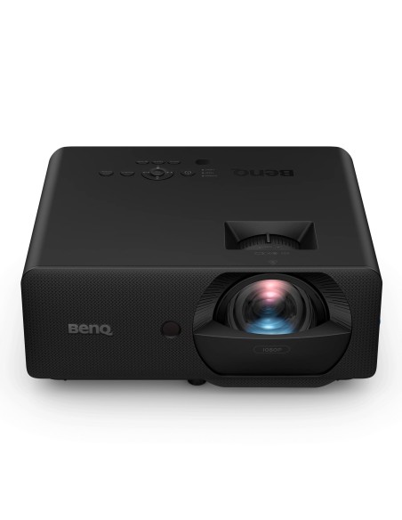 BenQ LH830ST Proiettore a corto raggio 4000 ANSI lumen DLP UHD 4K (3840x2160) Compatibilità 3D Nero