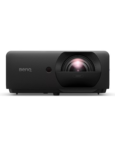 BenQ LH830ST Proiettore a corto raggio 4000 ANSI lumen DLP UHD 4K (3840x2160) Compatibilità 3D Nero