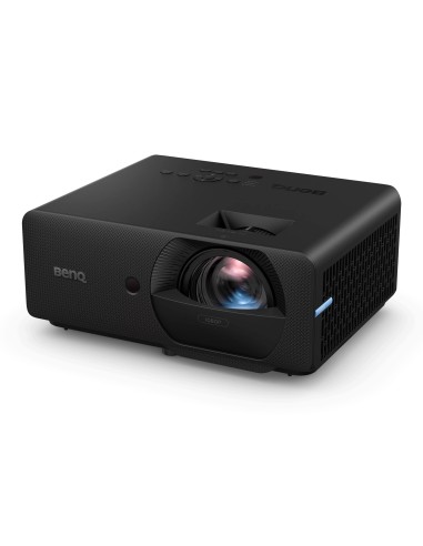 BenQ LH830ST Proiettore a corto raggio 4000 ANSI lumen DLP UHD 4K (3840x2160) Compatibilità 3D Nero