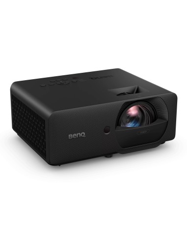 BenQ LH830ST Proiettore a corto raggio 4000 ANSI lumen DLP UHD 4K (3840x2160) Compatibilità 3D Nero