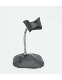 Zebra Gooseneck Intellistand - LS1203 (Twilight Black) Supporto 1 pz