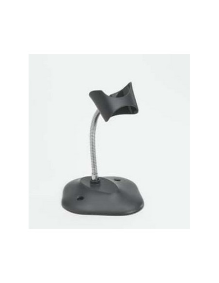 Zebra Gooseneck Intellistand - LS1203 (Twilight Black) Supporto 1 pz