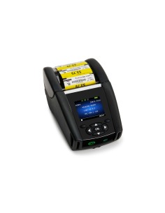 Zebra ZQ610 Plus stampante per etichette (CD) Termica diretta 203 x 203 DPI 115 mm s Con cavo e senza cavo Wi-Fi Bluetooth