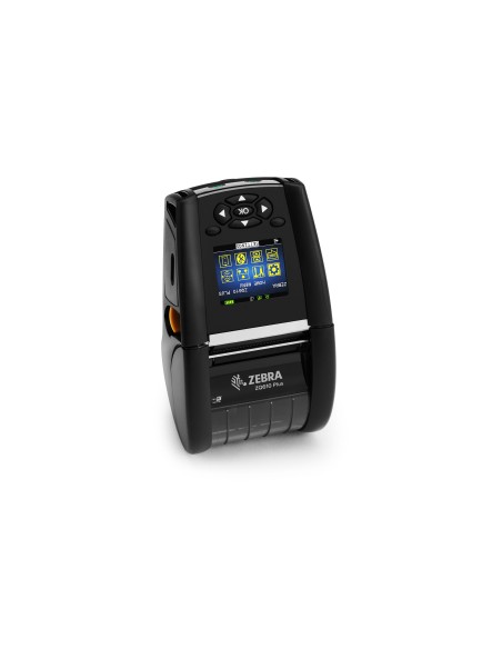 Zebra ZQ610 Plus stampante per etichette (CD) Termica diretta 203 x 203 DPI 115 mm s Con cavo e senza cavo Wi-Fi Bluetooth
