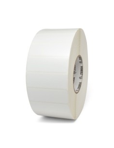 Zebra 10026767 etichetta per stampante Bianco Etichetta per stampante autoadesiva