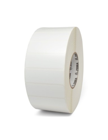 Zebra 10026767 etichetta per stampante Bianco Etichetta per stampante autoadesiva