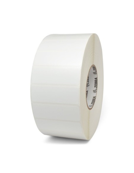 Zebra 10026767 etichetta per stampante Bianco Etichetta per stampante autoadesiva