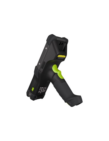 Zebra MC9450 computer palmare 10,9 cm (4.3") 800 x 480 Pixel Touch screen 743 g Nero