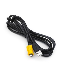 Zebra P1063406-045 cavo USB USB 2.0 1,8 m Micro-USB B USB A Nero