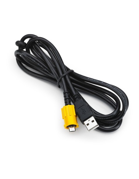 Zebra P1063406-045 cavo USB USB 2.0 1,8 m Micro-USB B USB A Nero