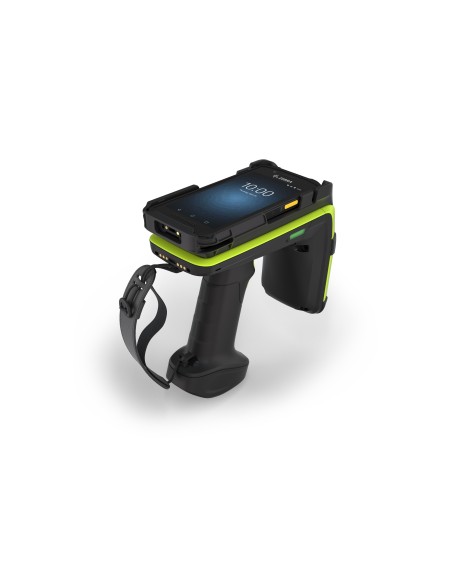 Zebra RFD90 Lettore di codici a barre portatile Nero