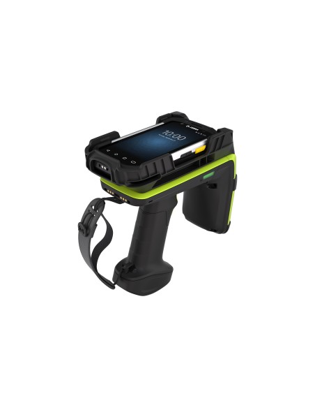 Zebra RFD90 Lettore di codici a barre portatile Nero