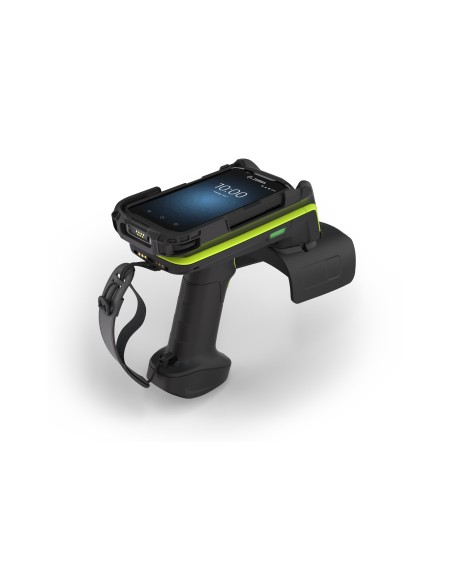 Zebra RFD90 Lettore di codici a barre portatile Nero