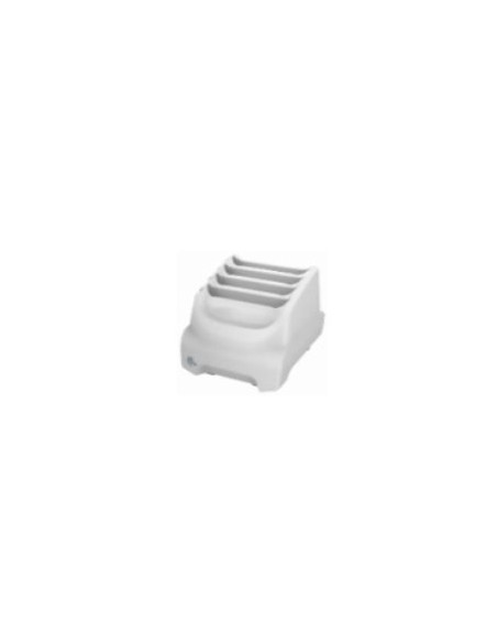 Zebra SAC-TC2W-4SCHG-01 carica batterie Batteria del lettore di codici a barre