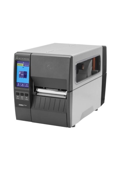 Zebra ZT231 stampante per etichette (CD) Termica diretta Trasferimento termico 300 x 300 DPI Con cavo e senza cavo Collegamento