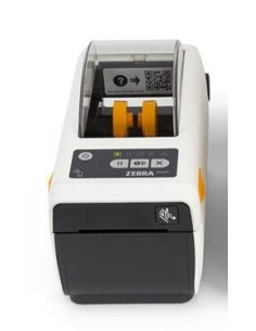 Zebra ZD611-HC stampante per etichette (CD) Termica diretta 203 x 203 DPI 203 mm s Con cavo e senza cavo Collegamento ethernet