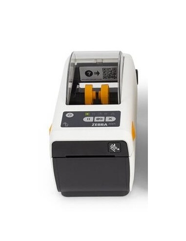 Zebra ZD611-HC stampante per etichette (CD) Termica diretta 203 x 203 DPI 203 mm s Con cavo e senza cavo Collegamento ethernet