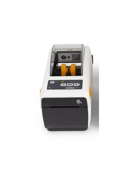 Zebra ZD611-HC stampante per etichette (CD) Termica diretta 203 x 203 DPI 203 mm s Con cavo e senza cavo Collegamento ethernet