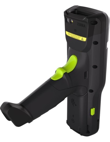 Zebra MC34 computer palmare 10,2 cm (4") 800 x 480 Pixel Touch screen 528 g Nero
