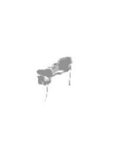 Zebra P1031925-038 Parte di ricambio e accessorio per stampante scanner Catenaccio 1 pz