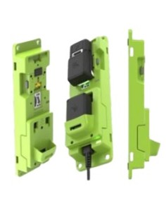 Zebra SHIM-CRD-R5X62B-01 lettero codici a barre e accessori Adattatore di carica