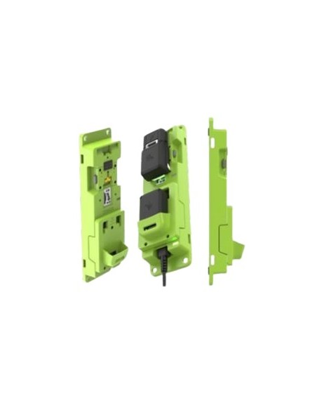 Zebra SHIM-CRD-R5X62B-01 lettero codici a barre e accessori Adattatore di carica