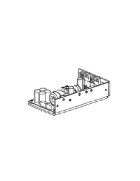 Zebra P1046696-132 Parte di ricambio e accessorio per stampante scanner Alimentazione elettrica 1 pz