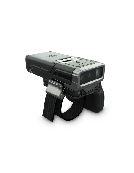 Zebra RS5100 Lettore di codici a barre indossabile 1D 2D Laser Nero