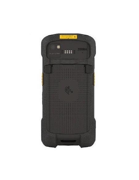 Zebra TC78 computer palmare 15,2 cm (6") 1080 x 2160 Pixel Touch screen 349 g Nero, Giallo