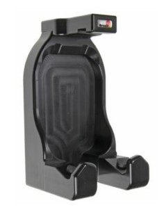 Zebra MNT-TC8X-FHKT-01 supporto per personal communication Supporto passivo Computer portatile palmare Nero