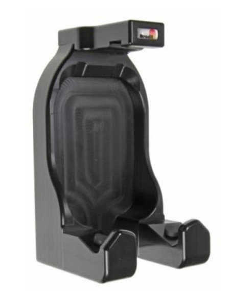 Zebra MNT-TC8X-FHKT-01 supporto per personal communication Supporto passivo Computer portatile palmare Nero