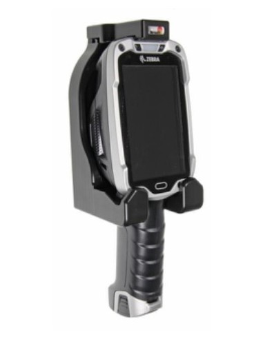 Zebra MNT-TC8X-FHKT-01 supporto per personal communication Supporto passivo Computer portatile palmare Nero