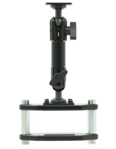 Zebra MNT-TC8X-FHKT-01 supporto per personal communication Supporto passivo Computer portatile palmare Nero