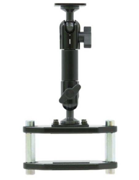 Zebra MNT-TC8X-FHKT-01 supporto per personal communication Supporto passivo Computer portatile palmare Nero