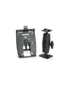 Zebra MNT-MPM-VHDRD1-01 supporto per personal communication Supporto passivo Computer portatile Nero