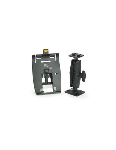 Zebra MNT-MPM-VHDRD1-01 supporto per personal communication Supporto passivo Computer portatile Nero
