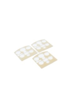 Zebra Kit Covers for the Control Panel Qty of 3 ZE511 ZE521 RH LH Pannello di controllo