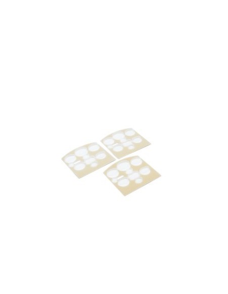Zebra Kit Covers for the Control Panel Qty of 3 ZE511 ZE521 RH LH Pannello di controllo