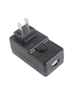 Zebra PWR-WUA5V12W0AR adattatore e invertitore Interno Nero