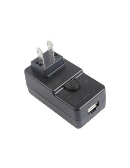Zebra PWR-WUA5V12W0AR adattatore e invertitore Interno Nero