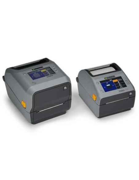 Zebra ZD621 stampante per etichette (CD) Termica diretta 203 x 203 DPI 203 mm s Con cavo e senza cavo Collegamento ethernet LAN
